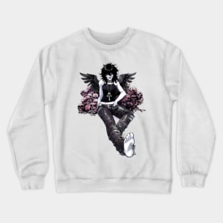 Death Crewneck Sweatshirt